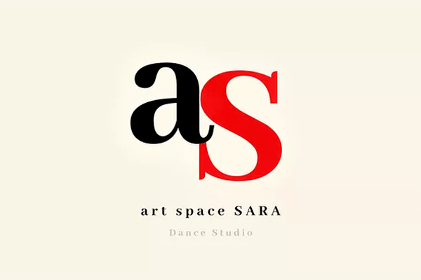 art space SARA Dance Studio Logo