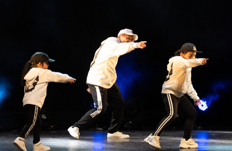 KIDS HIPHOP/TAKUMI