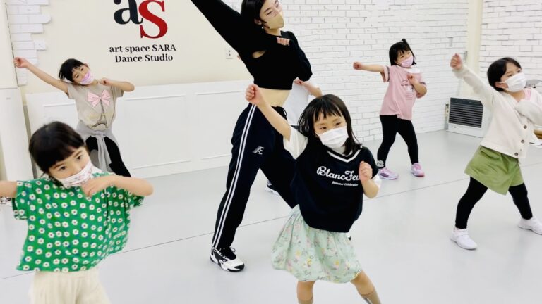 KIds K-POP Class / BENA