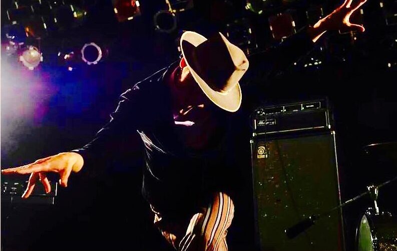 Bebop / UK JAZZ / YOCO at art space SARA Dance Studio