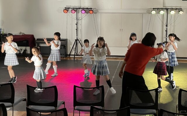 KIDS K-POP CLASS / BENA