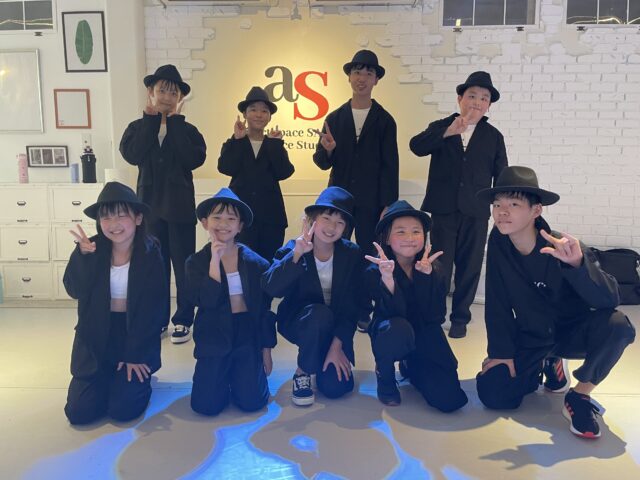 KIDS 選抜　SARA SQUAD