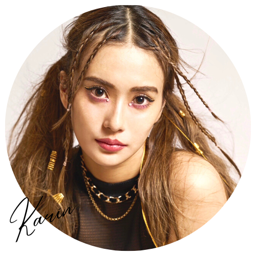 かりん KARIN - インストラクター紹介 - art space SARA Dance Studio