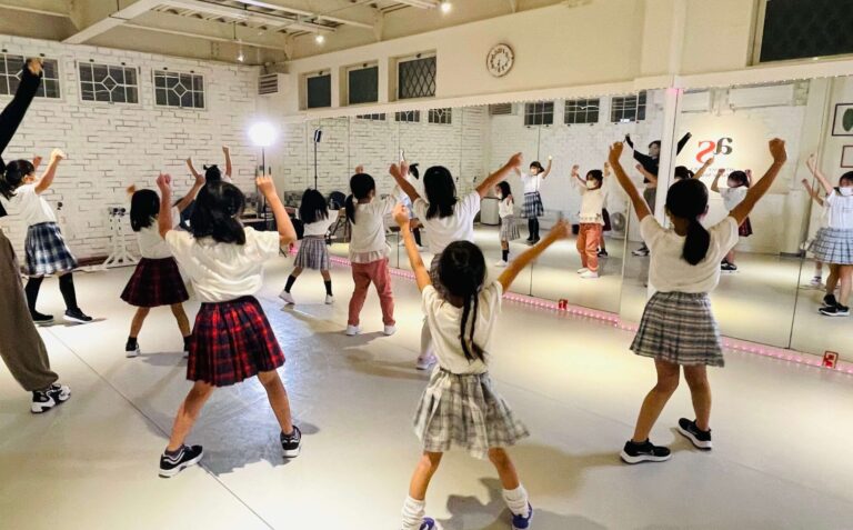 KIDS KPOP CLASS