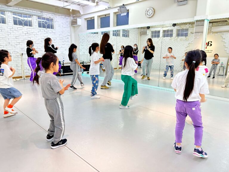 KIDS K-POP CLASS / KARIN