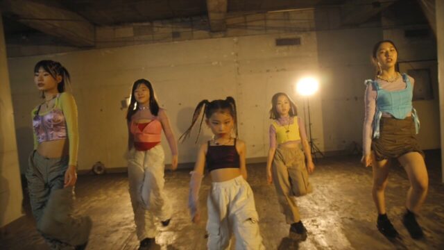 “B” Girls　/　Produce : art space SARA Dance Studio