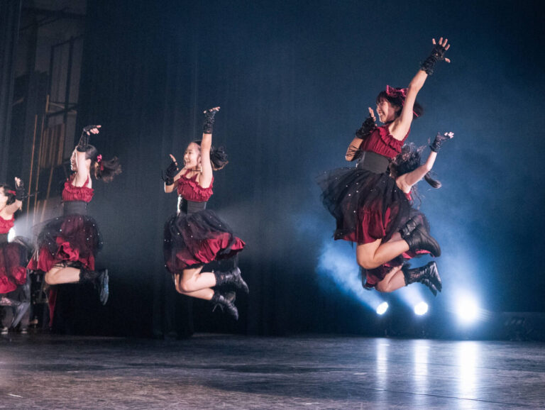 2023 art space SARA Dance Studio 発表会 / Teens Jazz Class