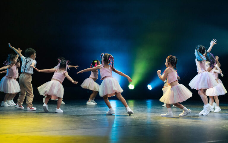 LITTLE DANCE CLASS /KENJI/石田顕慈/art space SARA Dance Studio