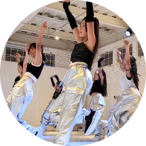 TEENS JAZZ HIPHOP CLASS / bena /art space SARA Dance Studio
