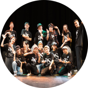 art space SARA Dance Studio Instructers