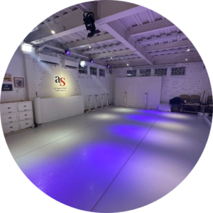 art space SARA Dance Studio