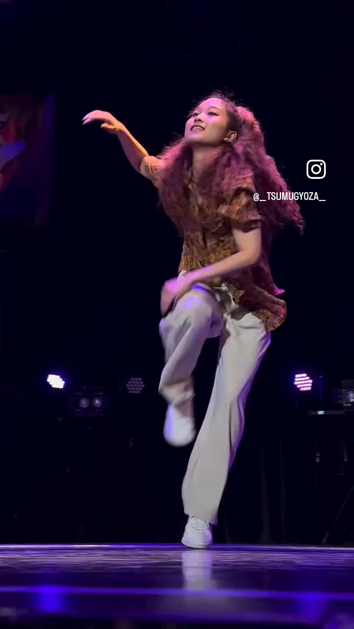 Instructor TsUmU  / art space SARA Dance Studio