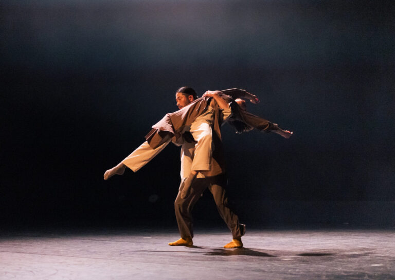 JAZZ CONTEMPORARY CLASS / 石田顕慈