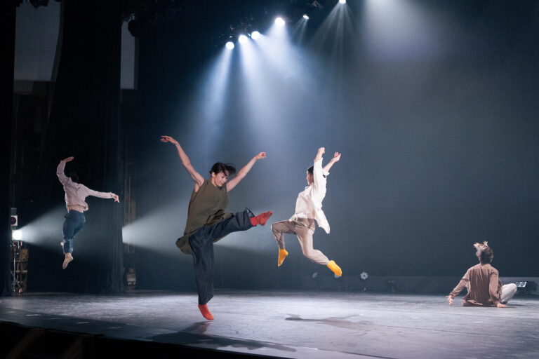 JAZZ CONTEMPORARY CLASS / 石田顕慈