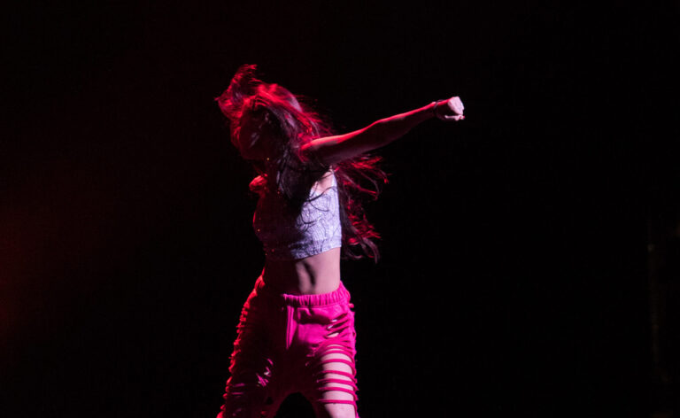 instructor KARIN / art space SARA Dance Studio