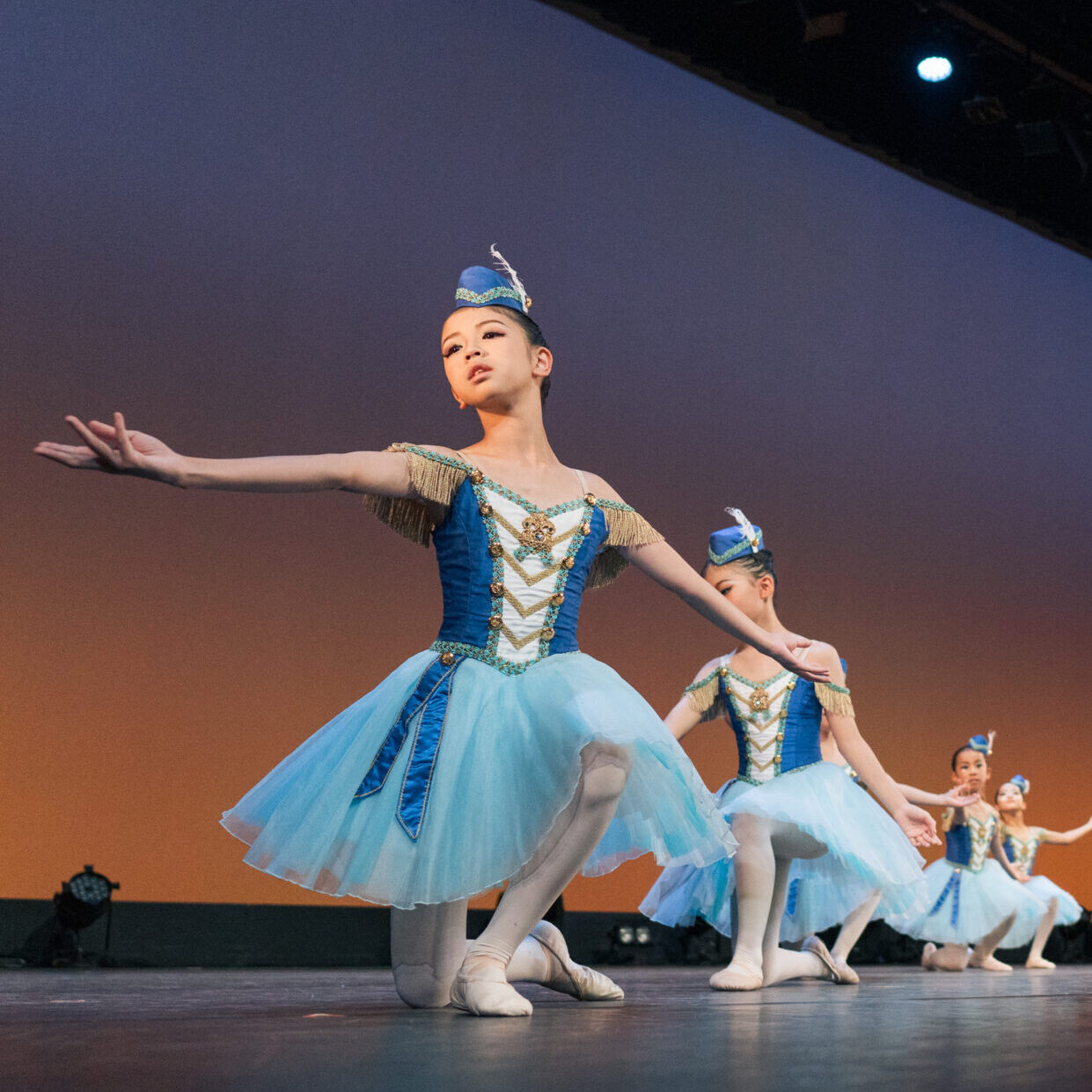 Lessons for Kids - art space SARA Dance Studio