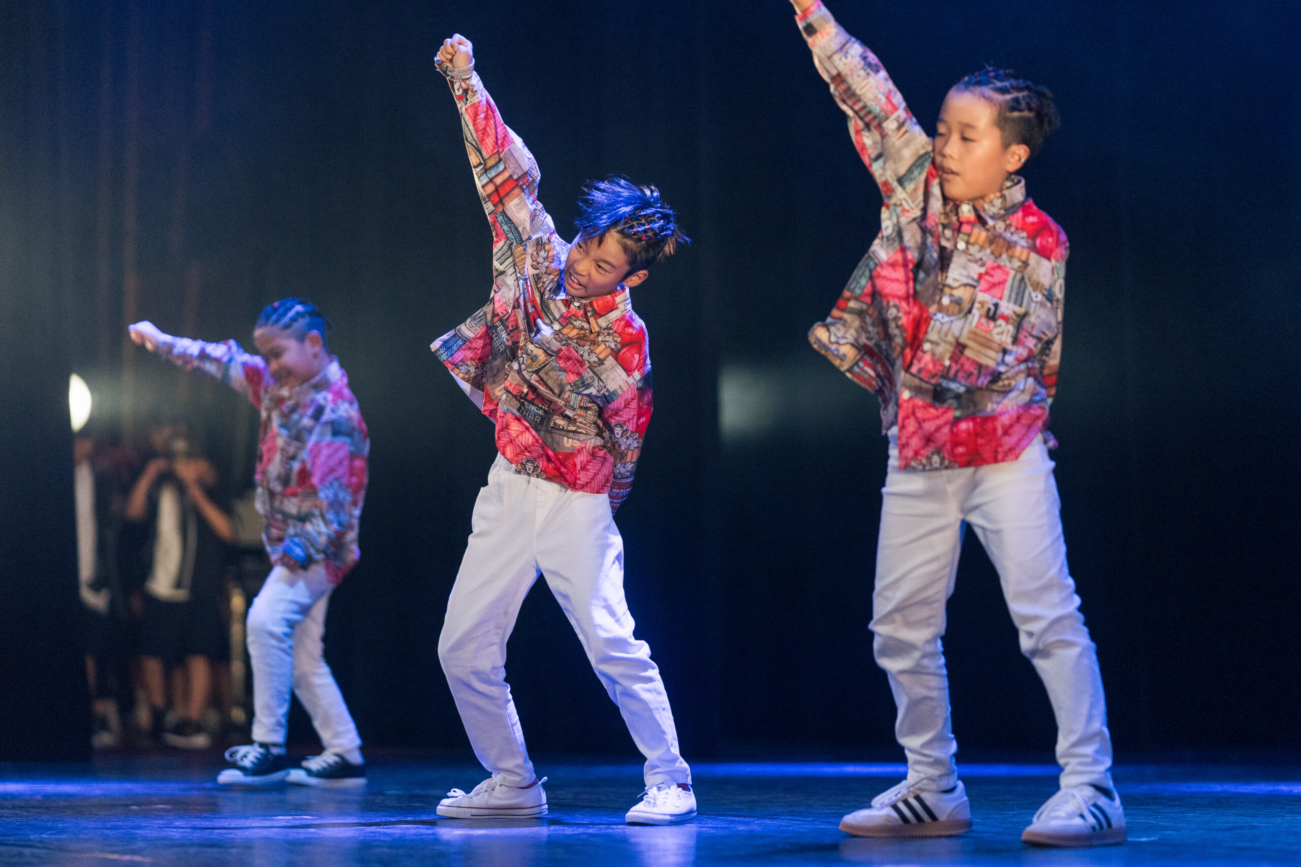 SHUN - art space SARA Dance Studio