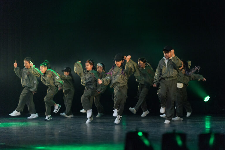 HIPHOP入門 CLASS/YO/art space SARA Dance Studio