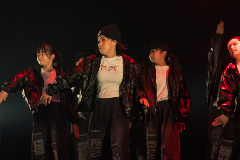 HIPHOP初級 CLASS/YO/art space SARA Dance Studio