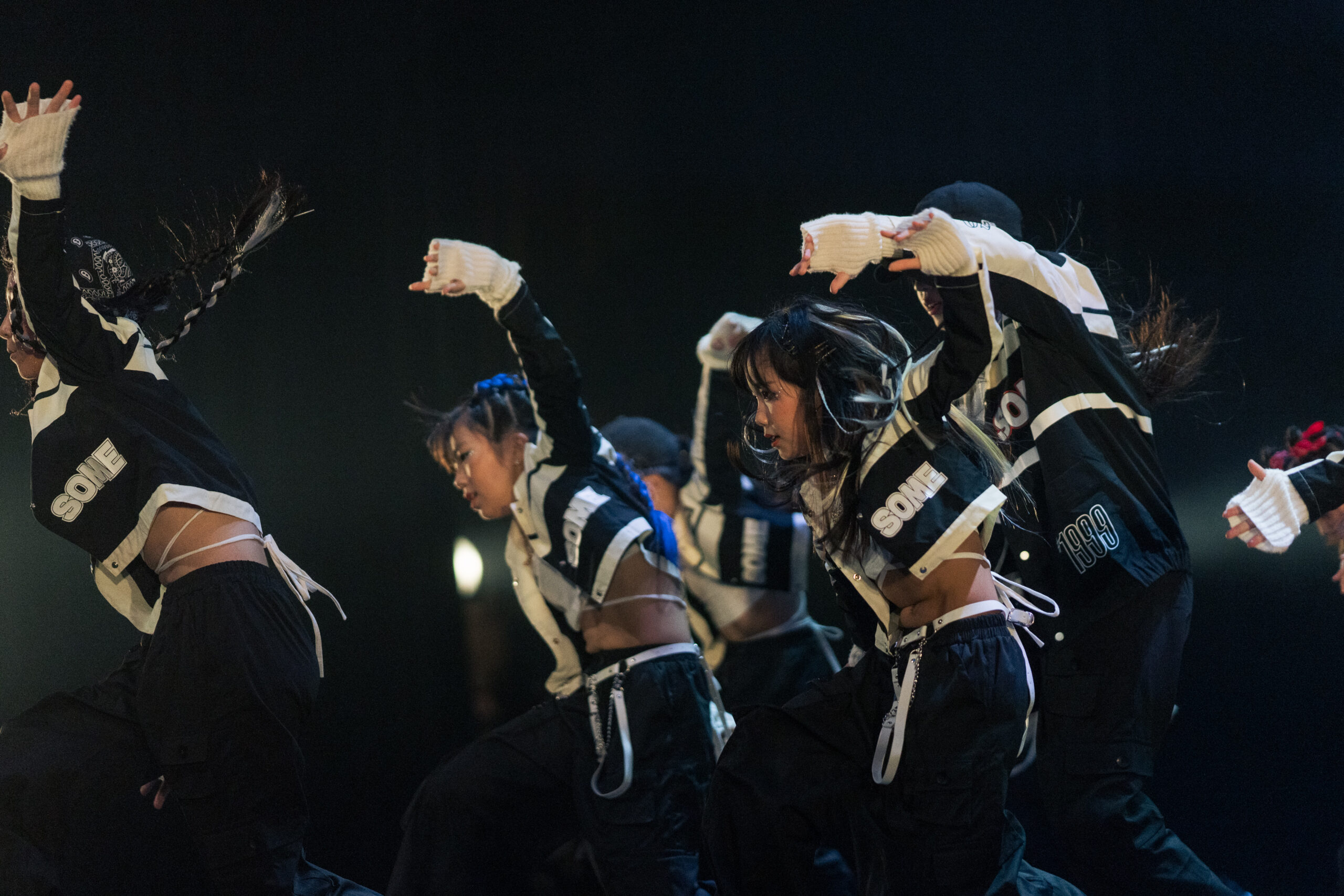 LITTLE/KIDS/TEENS HIPHOP - art space SARA Dance Studio