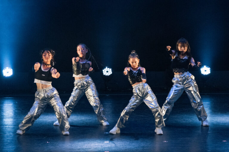 JAZZ HIPHOP 初級/art space SARA Dance Studio