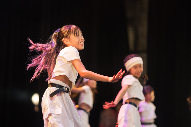 JAZZ HIPHOP 入門/art space SARA Dance Studio