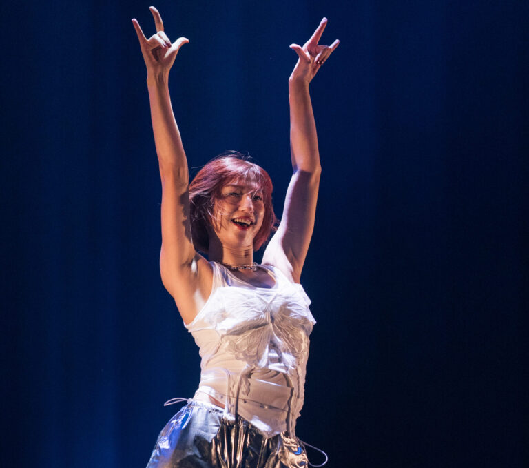 instructor BENA /   art space SARA Dance Studio