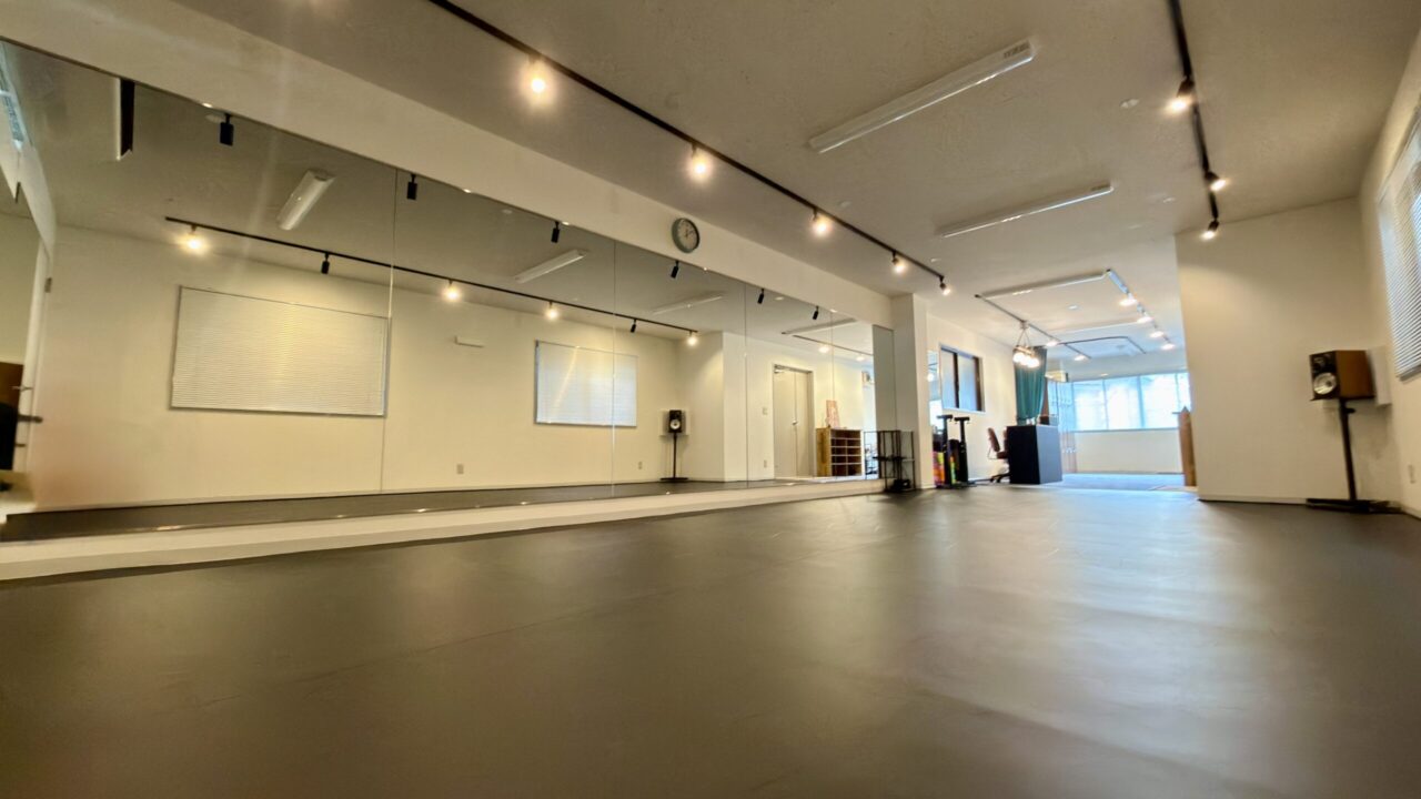 New annex studio オープンのお知らせ
